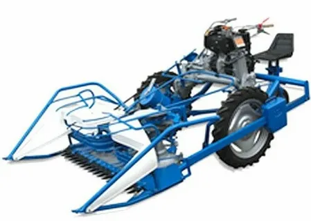 دروگر 2 چرخ گندم با طراحی سبک و کنترل آسان